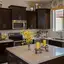 Cabinet painting in Ann Arbor, MI for kitchen cabinet refinishing