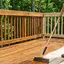 Deck staining service in Ann Arbor, MI for sealing and wood protection