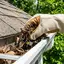 Gutter cleaning service in Ann Arbor, MI for clogged gutters and drainage
