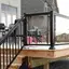 Handrail installation in Ann Arbor, MI for decks, stairs, and porches