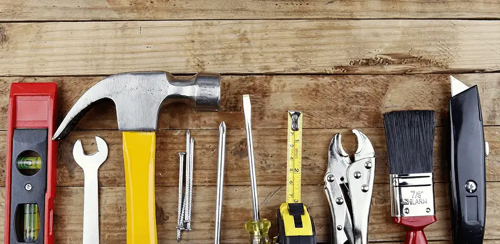 Handyman tools for home repairs and maintenance services in Ann Arbor, MI